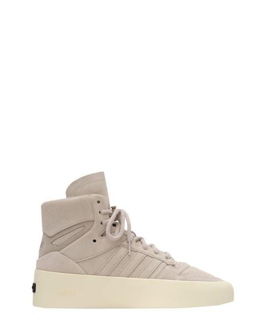 Adidas Natural X Fear Of God Athletics '86 High Top Sneaker for men