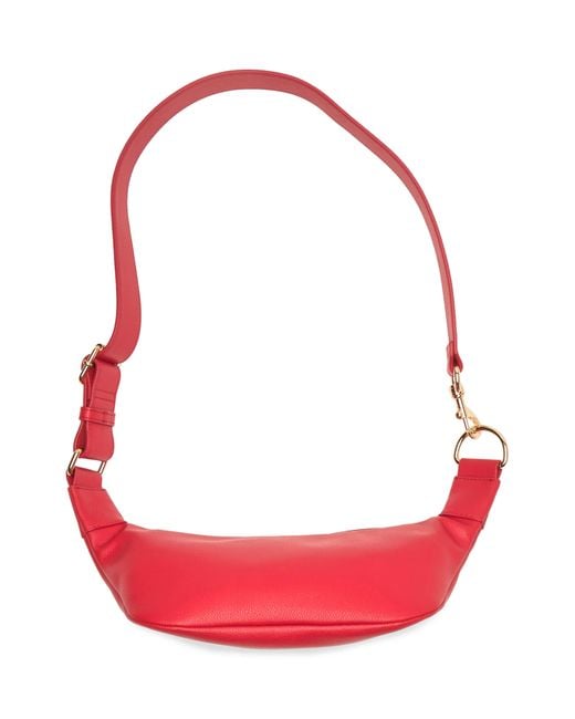 Rebecca Minkoff Red Bree Belt Bag