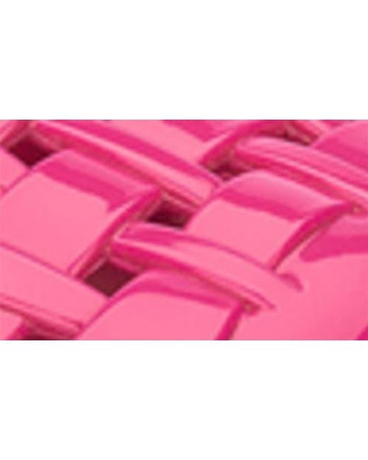 Melissa Pink Possession Platform Ii Sandal