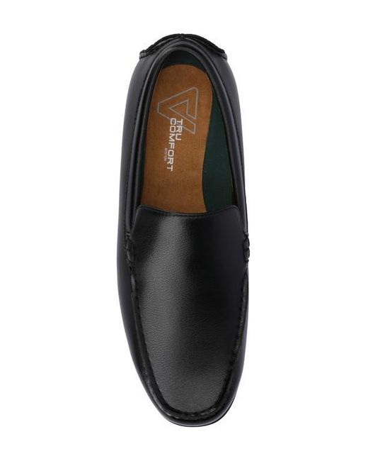 Vance Co. Black Sergio Loafer for men