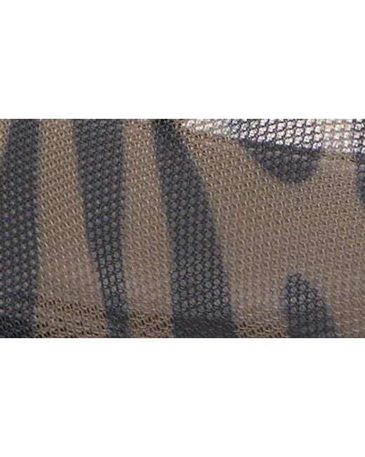 Abound Gray Harmony Mesh Flat