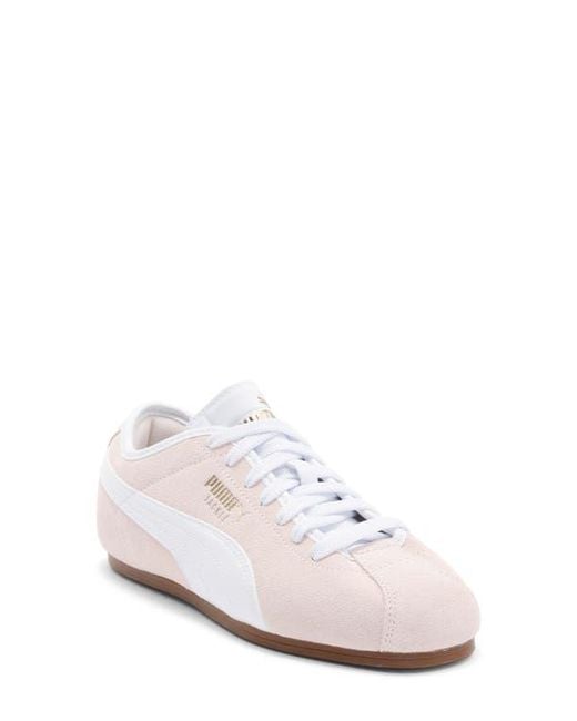 PUMA White Tackle Sneaker