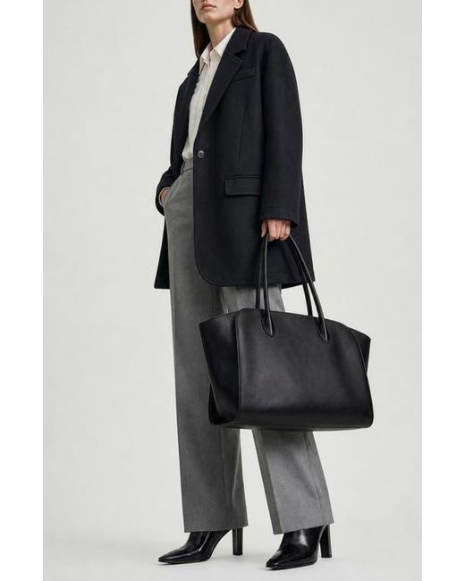Noize Black Cena Structured Blazer
