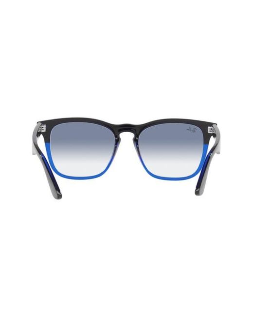Ray-Ban Blue Steve 54Mm Square Sunglasses for men