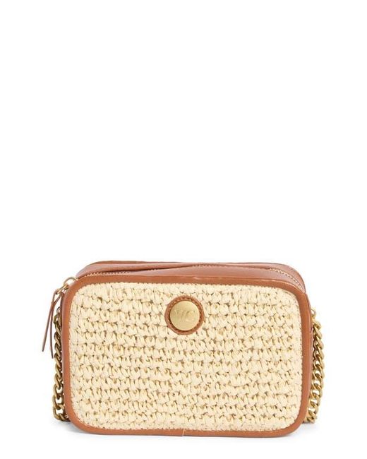 Vince Camuto Metallic Fredi Crossbody Bag