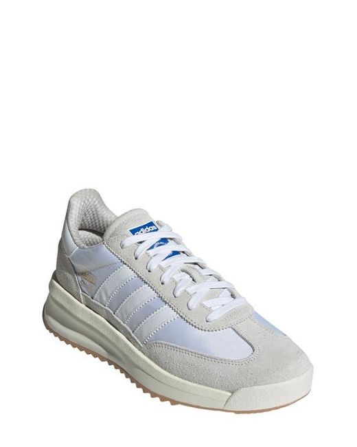 Adidas White Sl 72 Rtn Sneaker for men