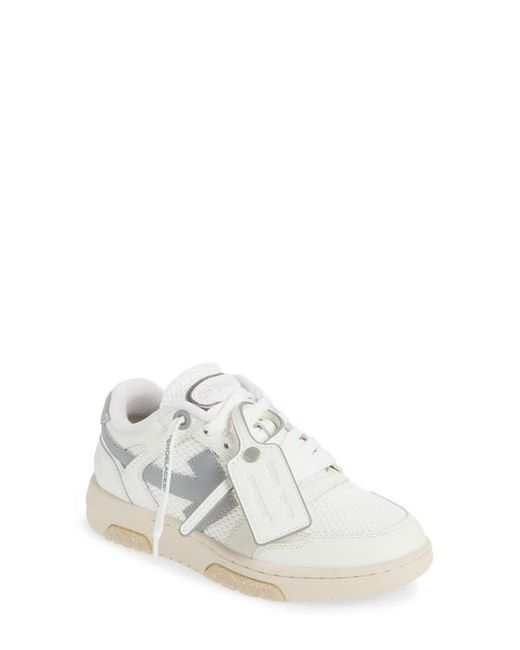 Off-White c/o Virgil Abloh White Slim Out Of Office Sneaker
