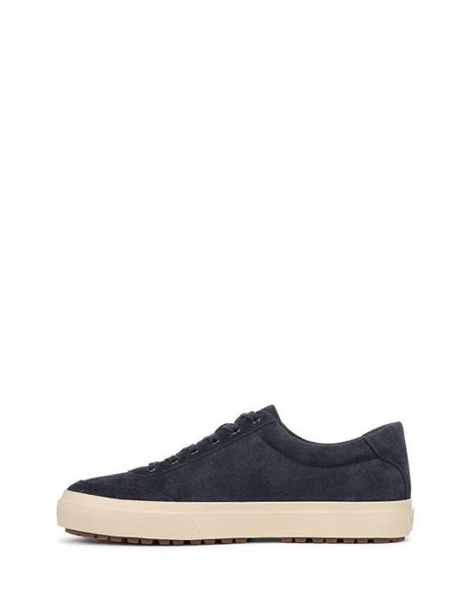 Vince Blue Fairview Leather Sneaker for men