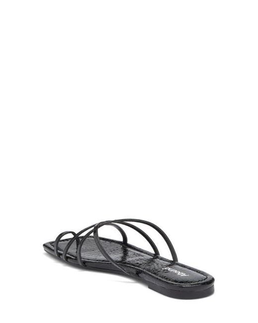 Abound White Katy Slide Sandal