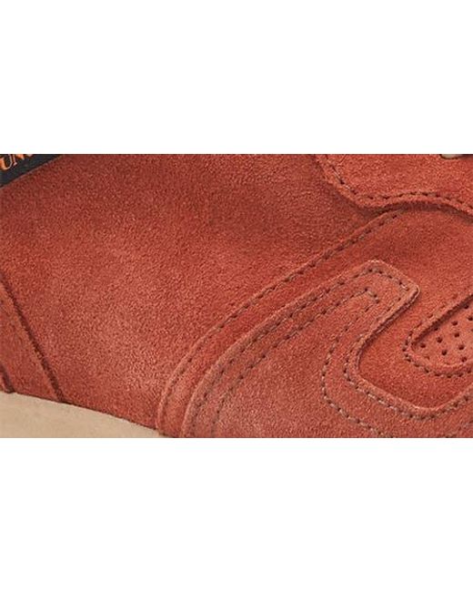 Bruno Magli Red Capri Sneaker for men