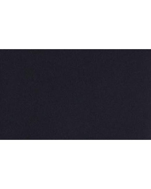 Calvin Klein Blue Straight Leg Pants