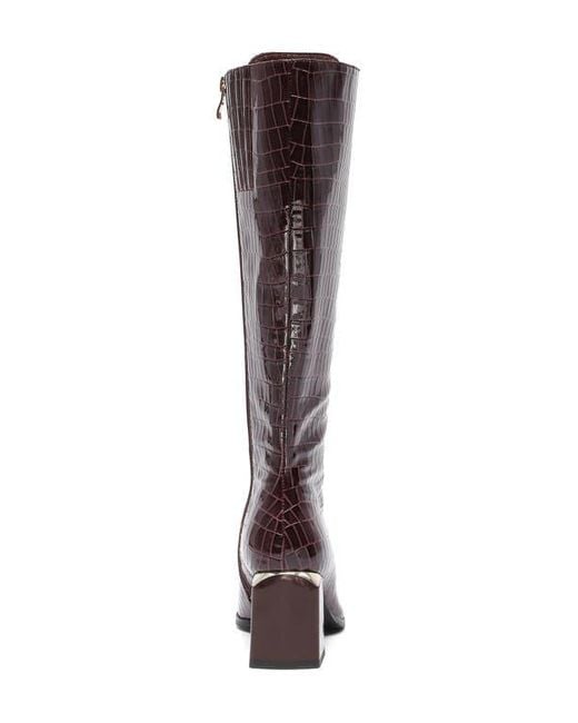 Ninety Union Brown Fuji Cap Toe Boot