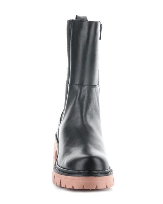 Bos. & Co. Black Brunas Waterproof Chelsea Boot