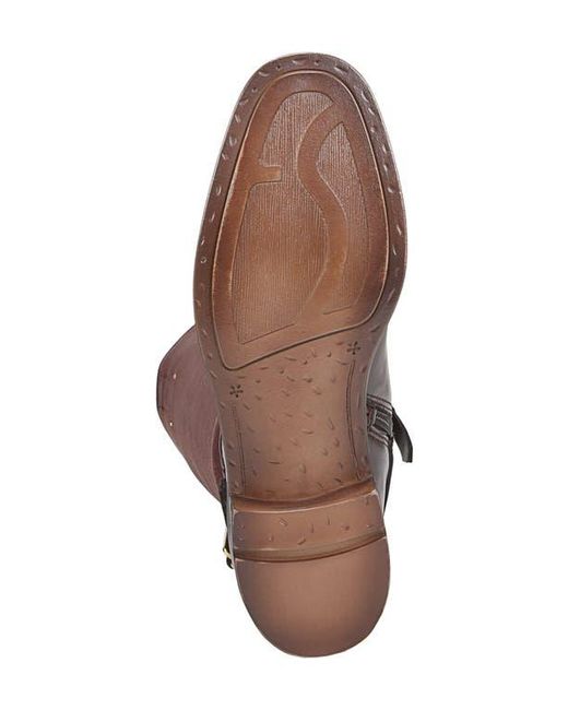 Franco Sarto Brown Merina Knee High Boot
