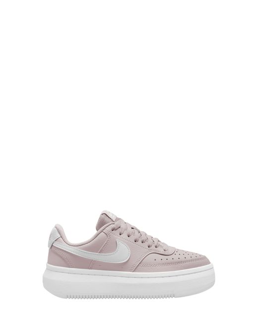 Nike Court Vision Alta Platform Sneaker Lyst Nike Court Vision Alta Platform Sneaker Lyst