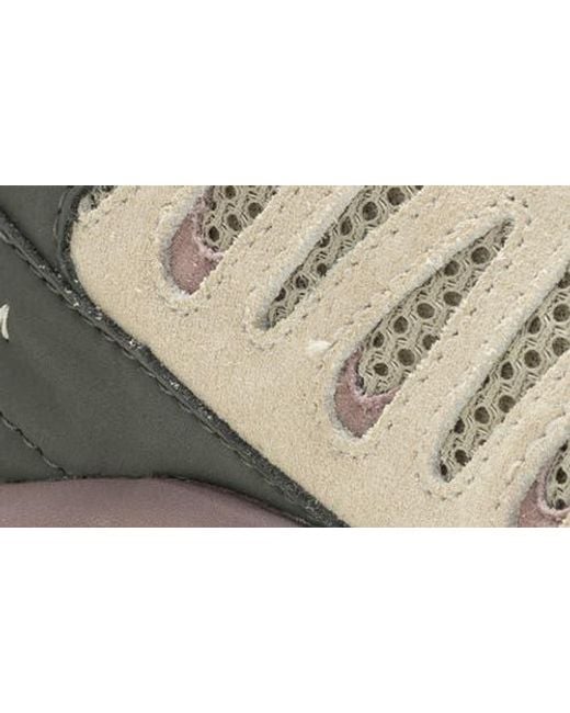 Merrell White Crosslander 3 Hiking Sneaker