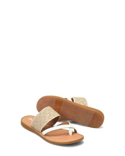Børn Multicolor Maree Slide Sandal
