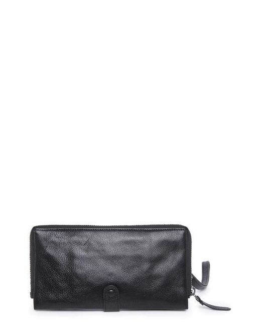 Old Trend Gray Snapper Clutch