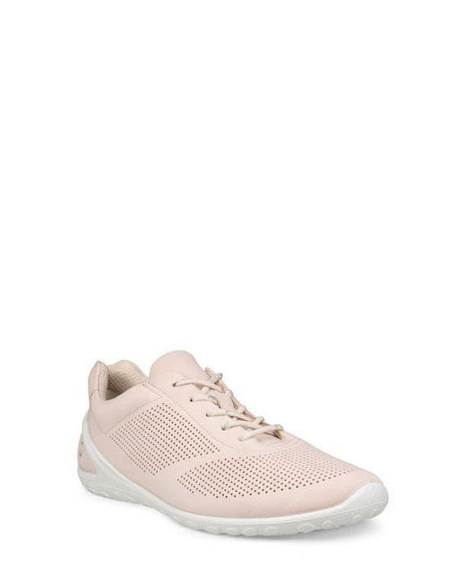 Ecco Pink Biom Lite Sneaker