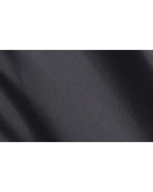 Adidas By Stella McCartney Black Sportswear Long Parka