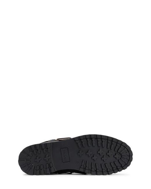 Barbour Black Tiller Boots for men