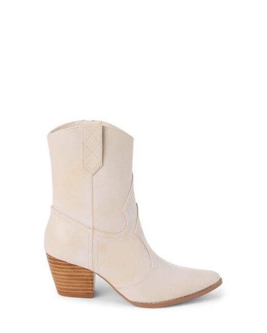 Matisse Brown Bambi Western Boot