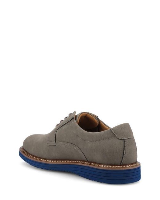 Vance Co. Brown Killian Derby for men