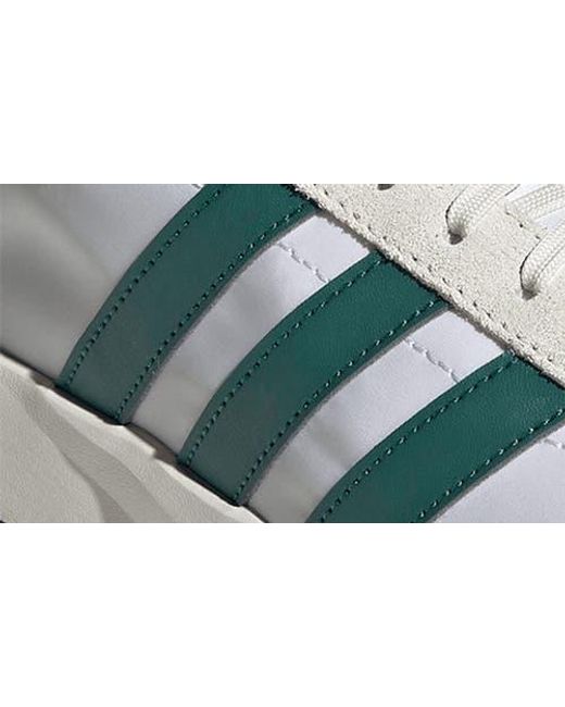 Adidas White 76/26 Sneaker for men