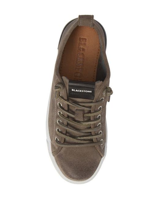 Blackstone Brown Gl60 Sneaker