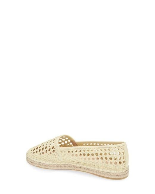 Stuart Weitzman Natural Freya Espadrille