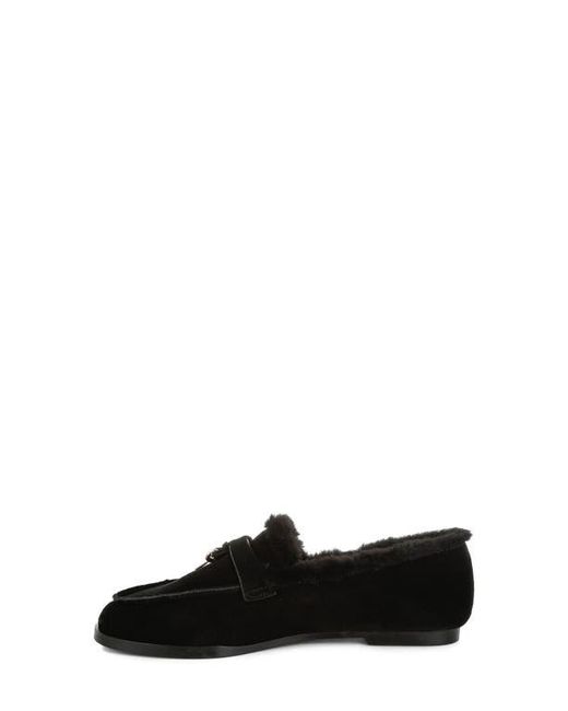 Rag & Co Black Ohrid Loafer
