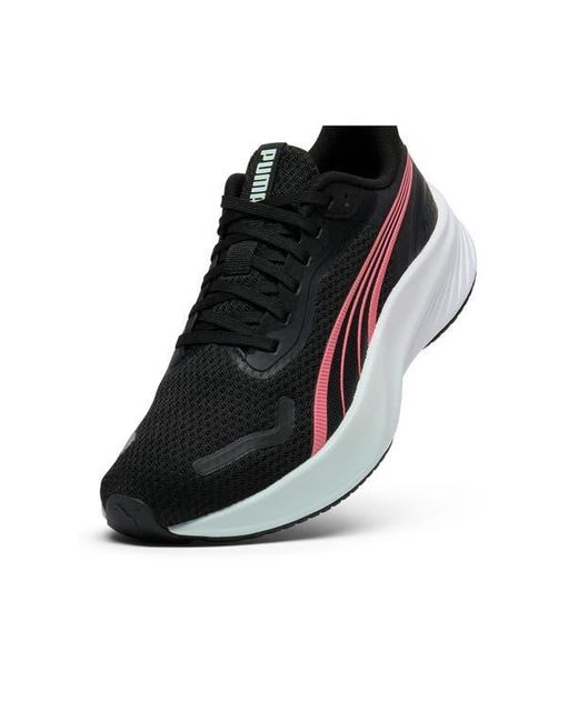 PUMA Black Pounce Lite Sneaker