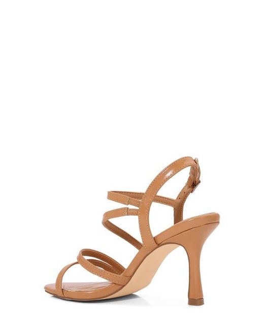 BERNESS Natural Strappy Sandal
