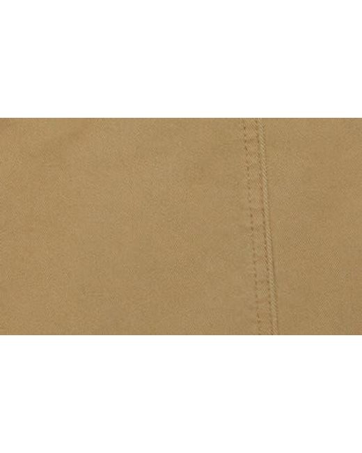 Vigoss Natural Cargo Trousers