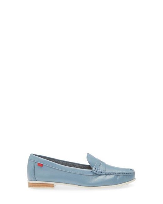 Marc Joseph New York Blue Hamptons Penny Loafer