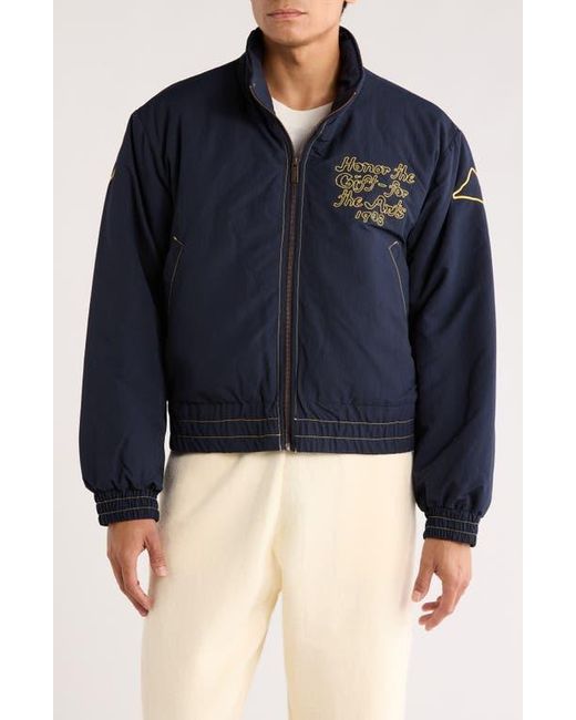 Honor The Gift Blue Honor Puff Jacket for men