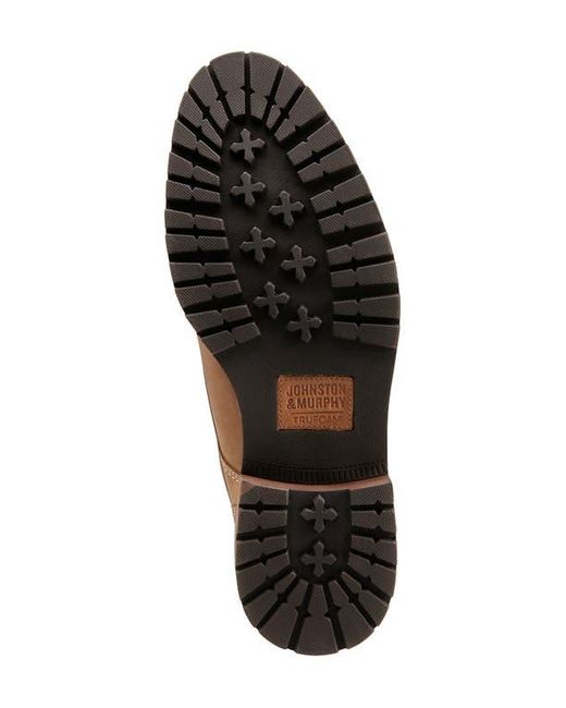 Johnston & Murphy Brown Barrett Water Resistant Boot for men