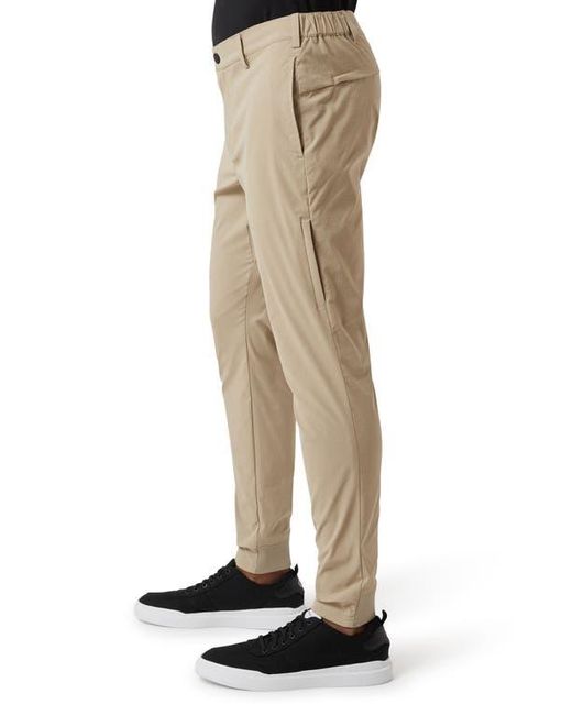 DKNY Natural Fred Tech Pants for men