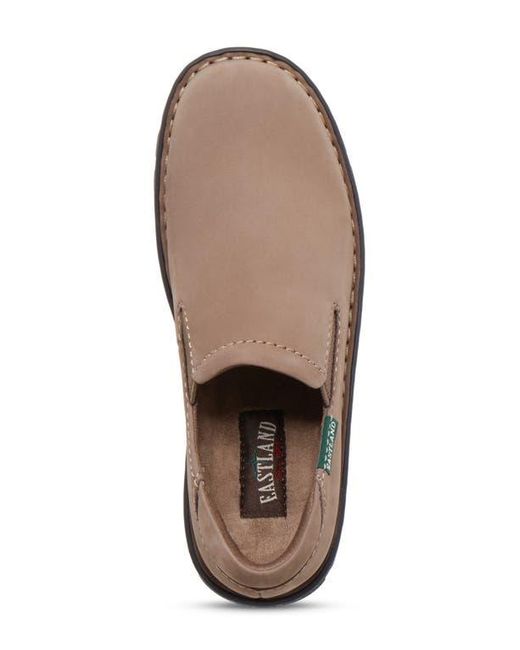 Eastland Brown Newport Leather Loafer