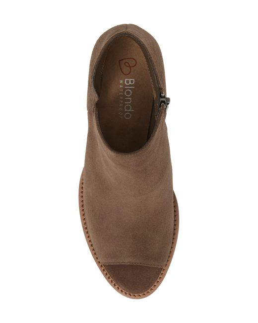 blondo isaac bootie