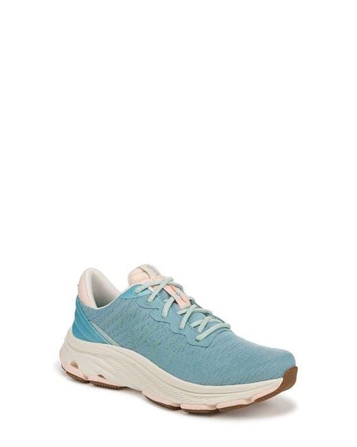 Ryka Blue Devotion X Max 2 Walking Sneaker