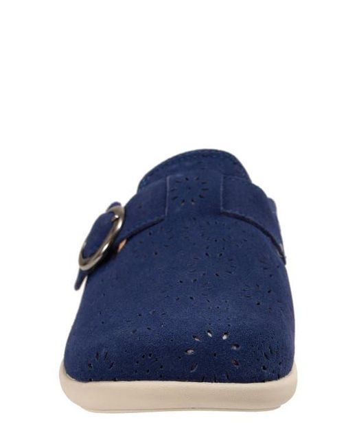 Revitalign Blue Siesta Eclipse Clog