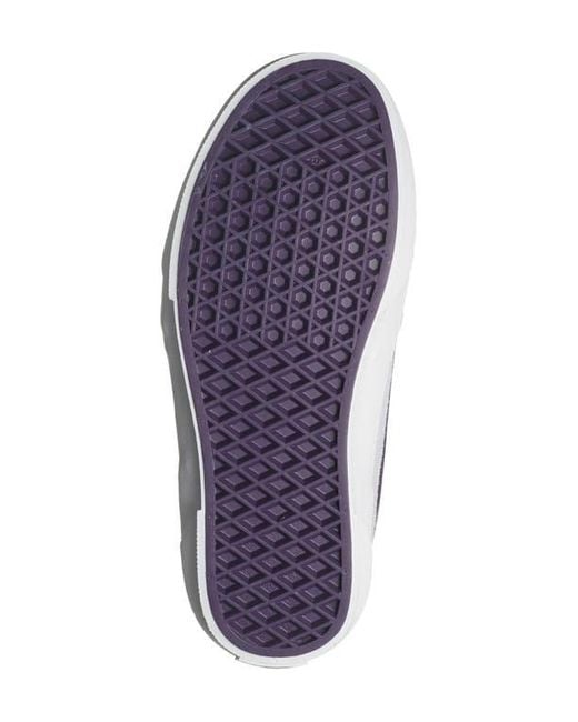 Vans White Caldrone Sneaker