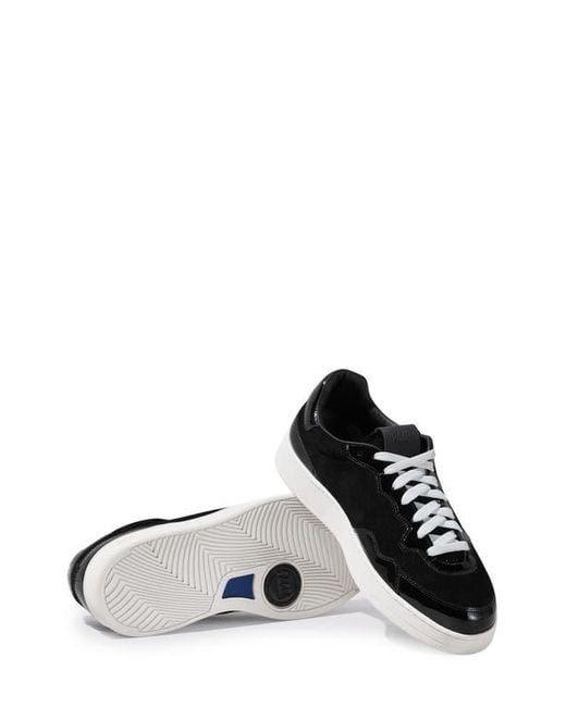 P448 Black Vert Sneaker for men