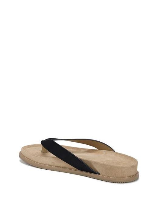 Vince Multicolor Dali Flip Flop for men