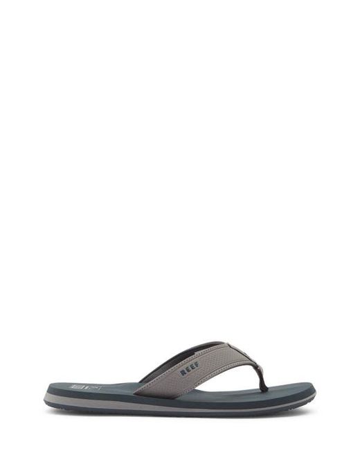 Reef Gray The Layback Flip Flop for men
