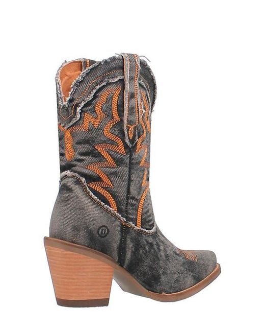 Dingo Brown Y'All Need Dolly Western Boot