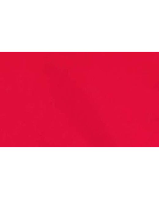 Spanx Red Spanxshape Get Moving Zip Front Dress