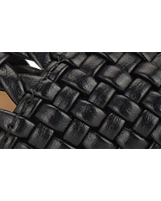 Nine West Black Elbeew Pointed Toe Pump