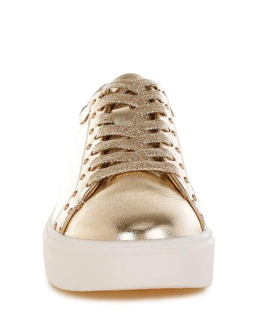 Rag & Co Natural Cincinnati Sneaker